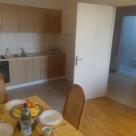 Lägenhet Apartman Robot