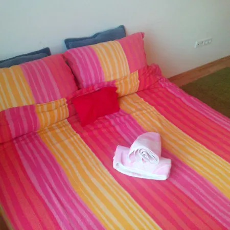 Lägenhet Apartman Robot Tuzla