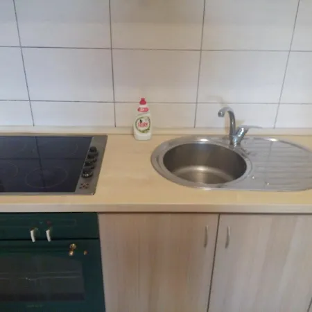 Apartman Robot Lägenhet