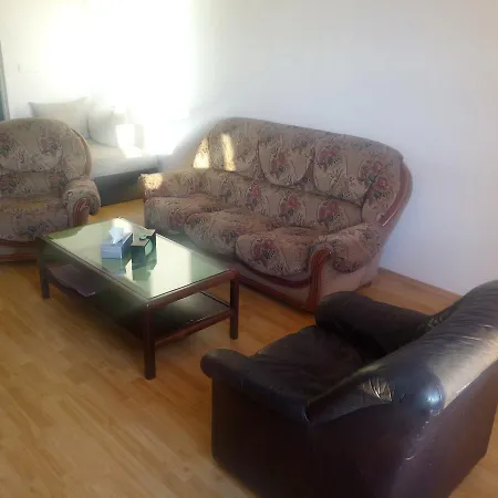 Lägenhet Apartman Robot Tuzla