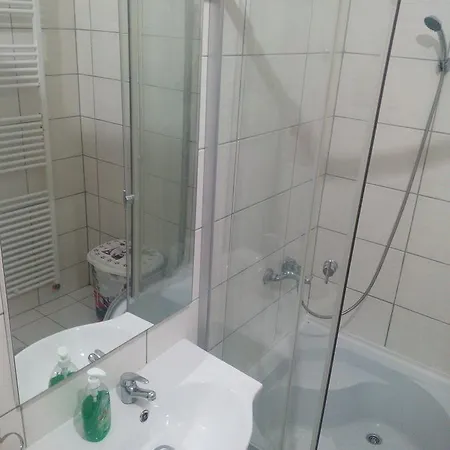 Lägenhet Apartman Robot