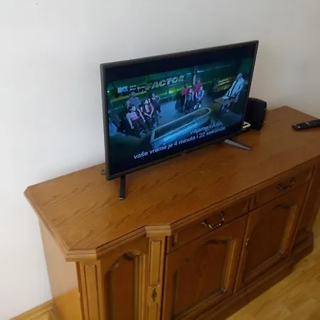Lägenhet Apartman Robot *
